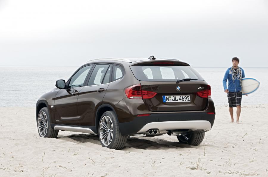  BMW X1 2009 года  (фото 150 из 190)